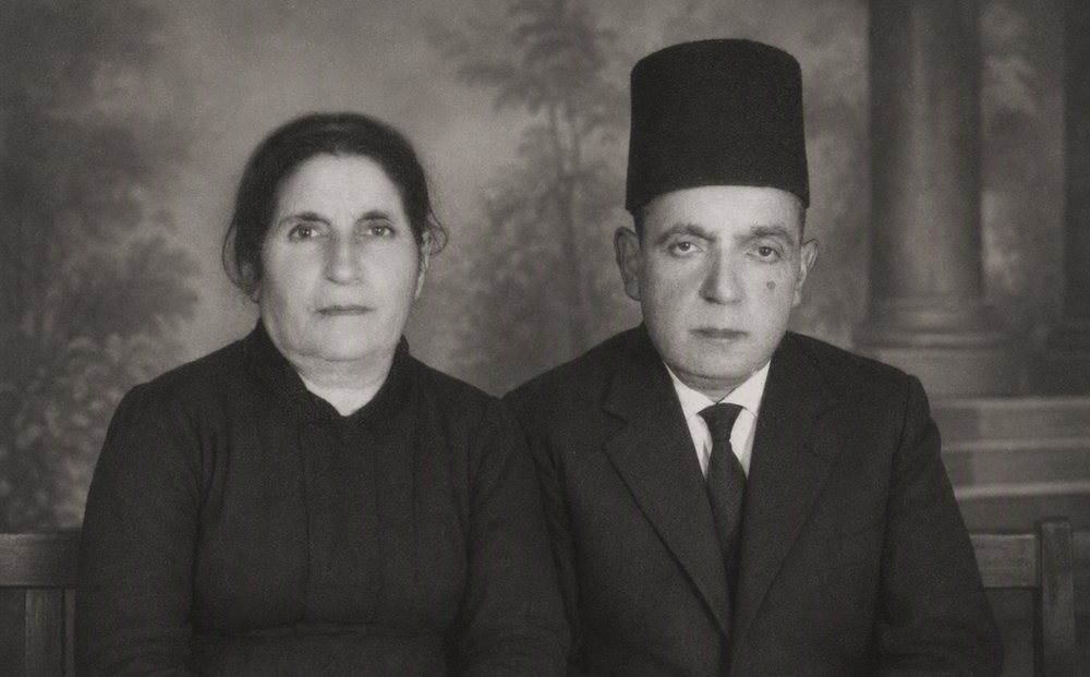 Mikhael and Barbara
